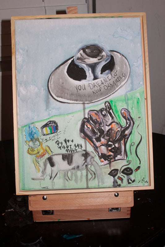 Wedness / Original Art